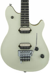 Guitare électrique double cut Evh                            Wolfgang Special (EB) - Ivory