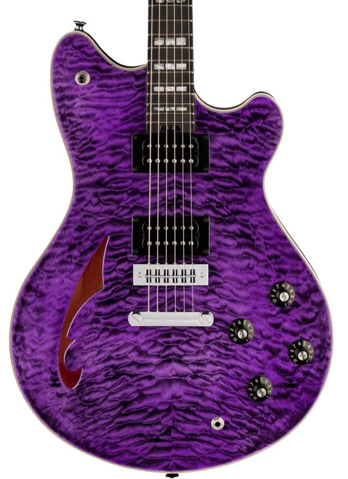 SA-126 Special QM - transparent purple