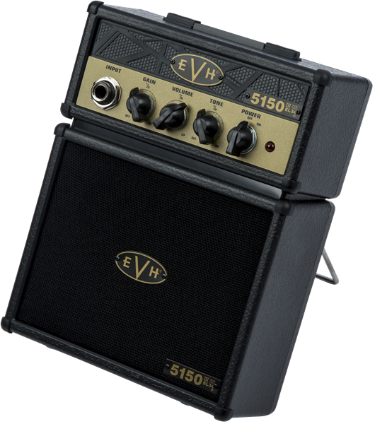 Evh Micro Stack El34 1w 1x3 - Mini Ampli Guitare - Variation 1