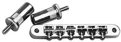 Chevalet Ez-fit parts EZ1258C Chevalet LP Inserts Chrome