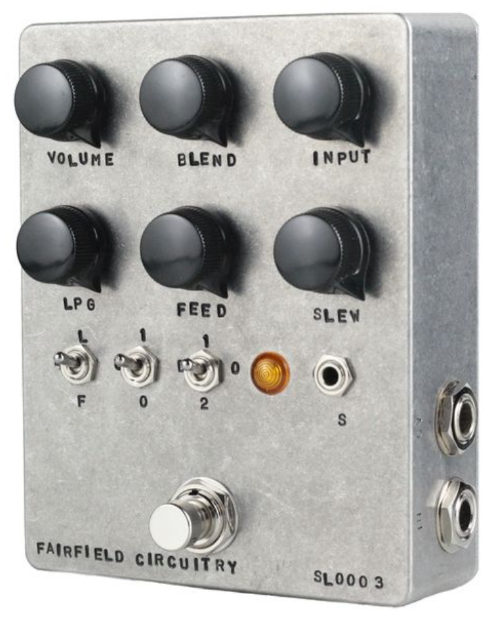 Fairfield Circuitry 20% More Distortion - PÉdale Overdrive / Distortion / Fuzz - Variation 1