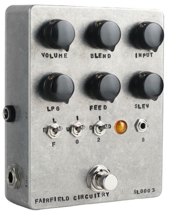 Fairfield Circuitry 20% More Distortion - PÉdale Overdrive / Distortion / Fuzz - Variation 2