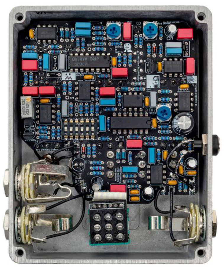 Fairfield Circuitry 20% More Distortion - PÉdale Overdrive / Distortion / Fuzz - Variation 3