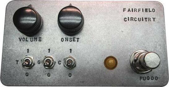 Fairfield Circuitry Unpleasant Surprise - PÉdale Overdrive / Distortion / Fuzz - Main picture