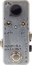 Pédale compression / sustain / noise gate Fairfield circuitry The Accoutant Compressor