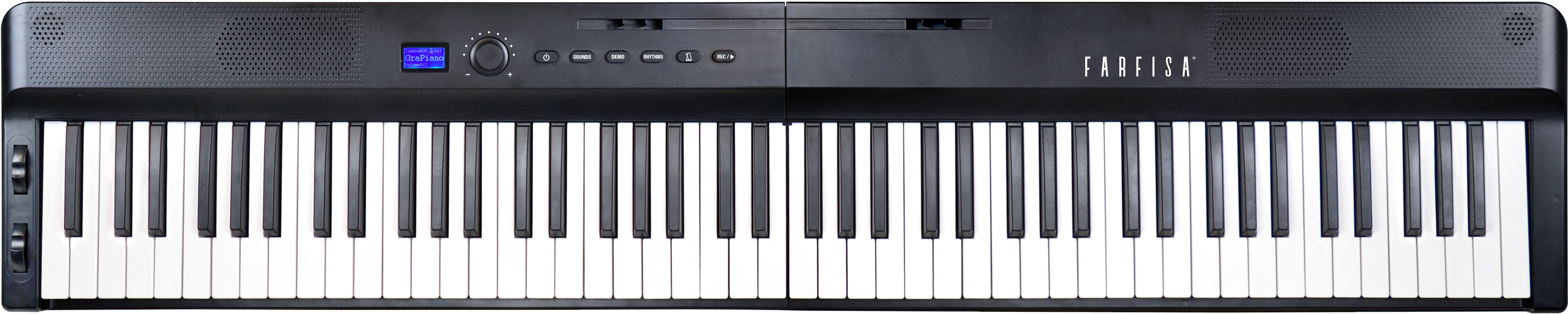 Farfisa Fp 100 - Piano NumÉrique Portable - Main picture