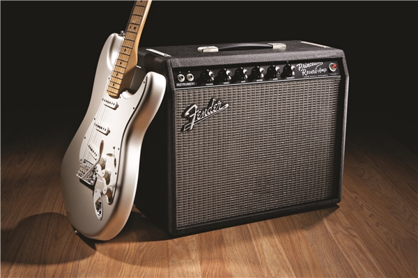 Fender Princeton 65 Reverb 15w 1x12 - Ampli Guitare Électrique Combo - Variation 1