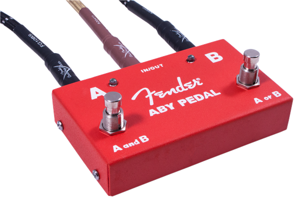 Fender Aby Footswitch - Footswitch & Commande Divers - Variation 3