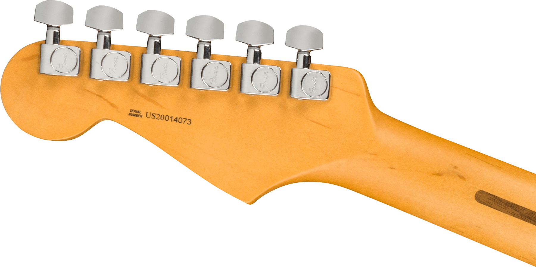 Fender Strat American Professional Ii Usa Rw - Mystic Surf Green - Guitare Électrique Forme Str - Variation 3