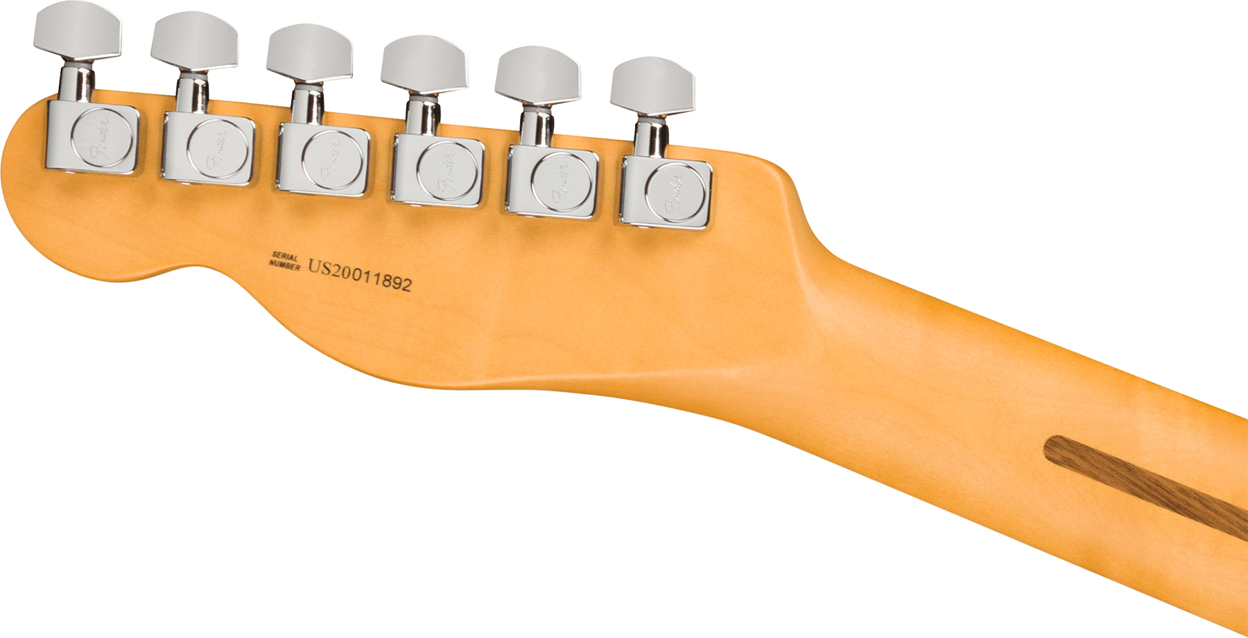 Fender Tele American Professional Ii Usa Mn - Sienna Sunburst - Guitare Électrique Forme Tel - Variation 2