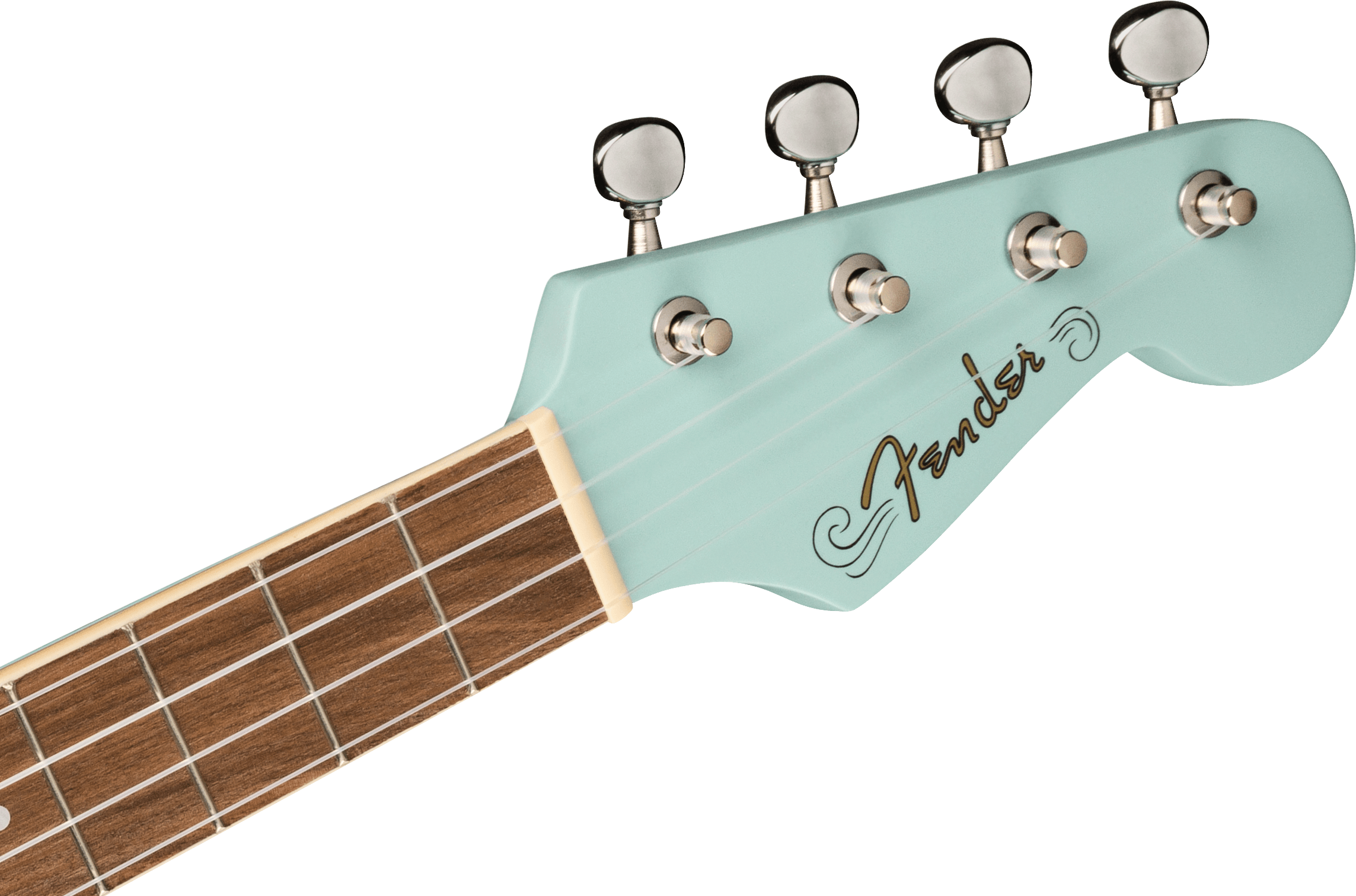 Fender Avalon Tenor Wal - Daphne Blue - UkulÉlÉ - Variation 3