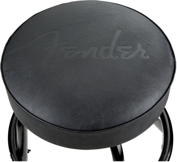 Fender Barstool Blackout - 24in - Tabouret Bar Stool - Variation 1