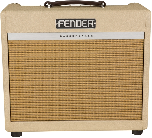 Fender Bassbreaker 15 Combo Fsr Ltd 15w 1x12 Celestion G12h30 Blonde - Ampli Guitare Électrique Combo - Variation 1