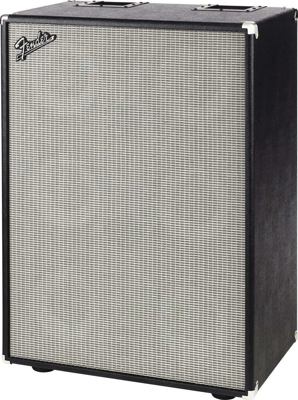 Fender Bassman 610 Neo - Black/silver - Baffle Ampli Basse - Variation 1