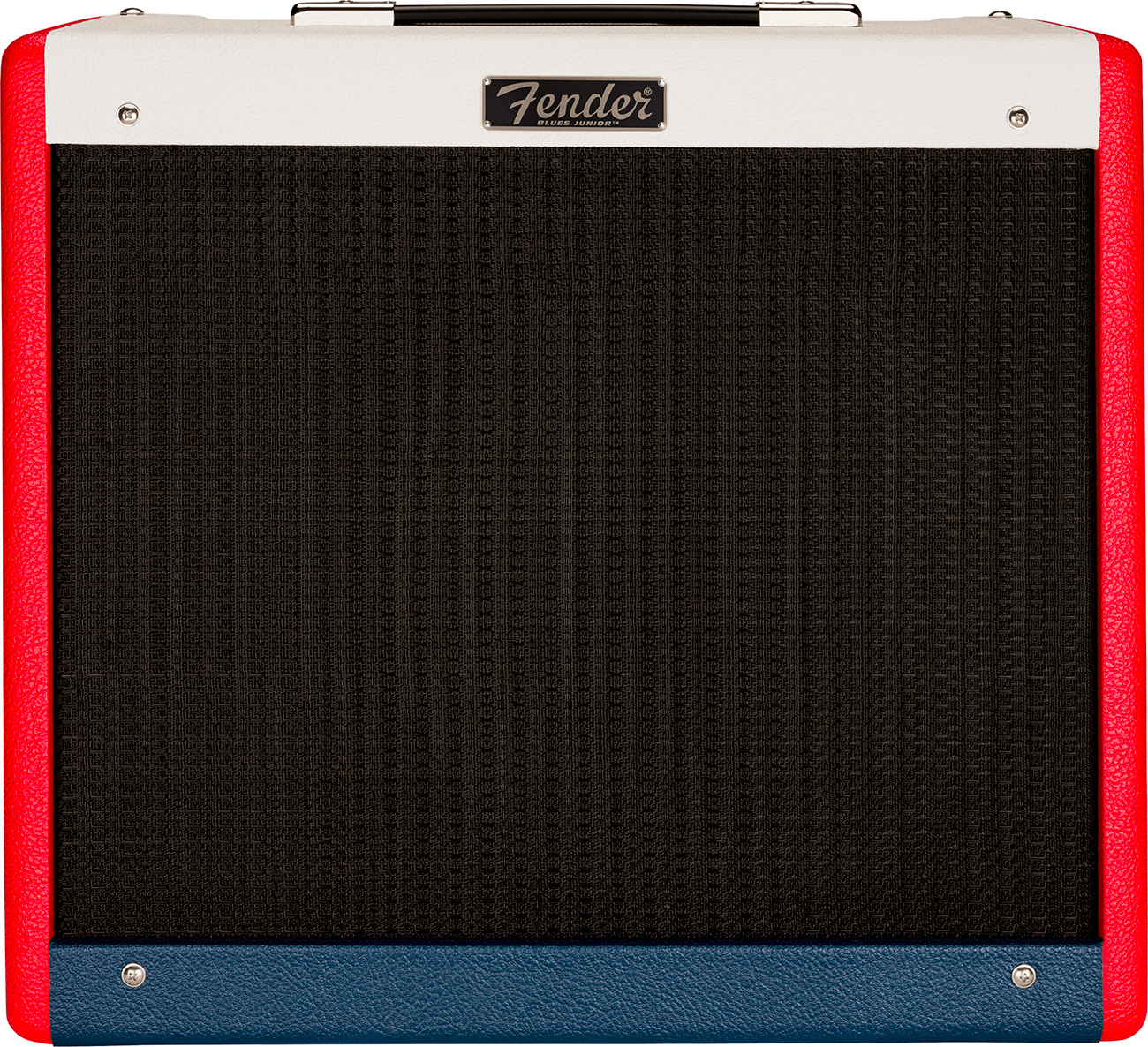 Fender Blues Junior Iv Fsr Ltd 15w 1x12 Eminence Cannabis Rex El84 Color Trio - Ampli Guitare Électrique Combo - Variation 1