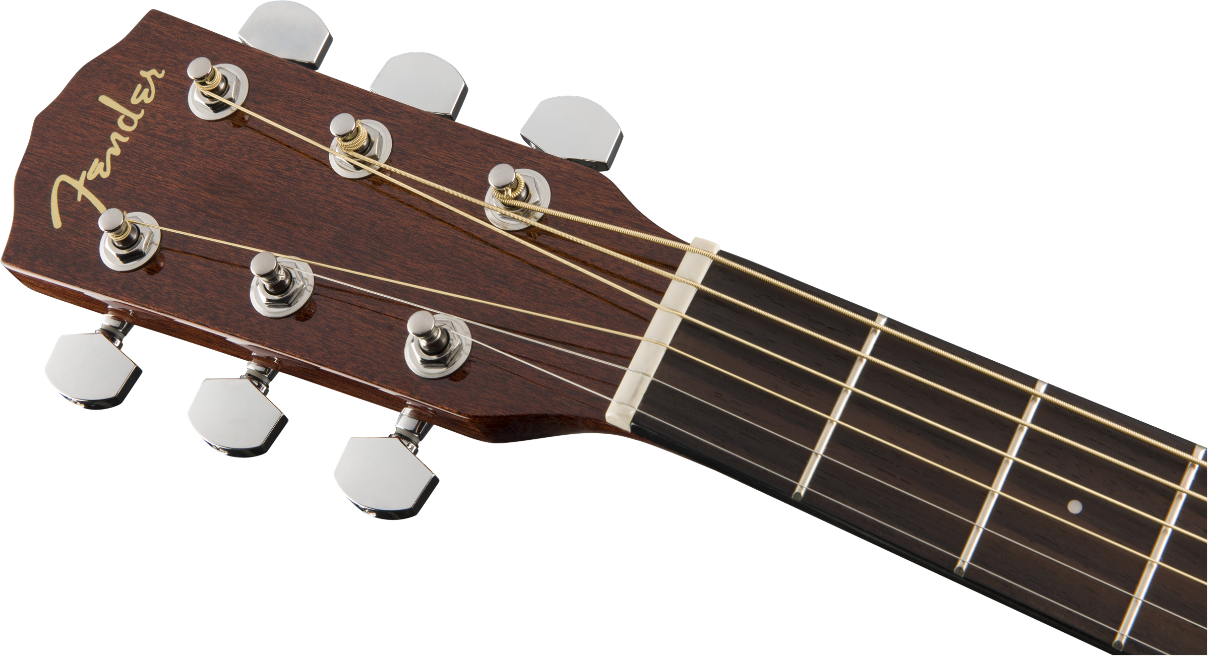 Fender Cc-60s Gaucher - Natural - Guitare Acoustique - Variation 5