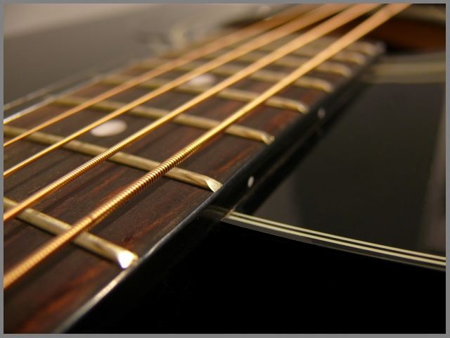 Fender Cd60 V2 Black - Guitare Acoustique - Variation 3