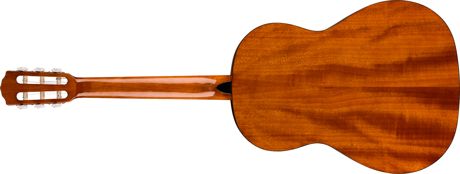 Fender Cn30 Nylon 4/4 Classic Design Epicea Okoume Noy - Natural - Guitare Classique Format 4/4 - Variation 1