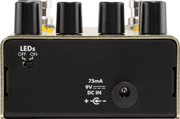 Fender Compugilist Compressor Distortion - PÉdale Overdrive / Distortion / Fuzz - Variation 2