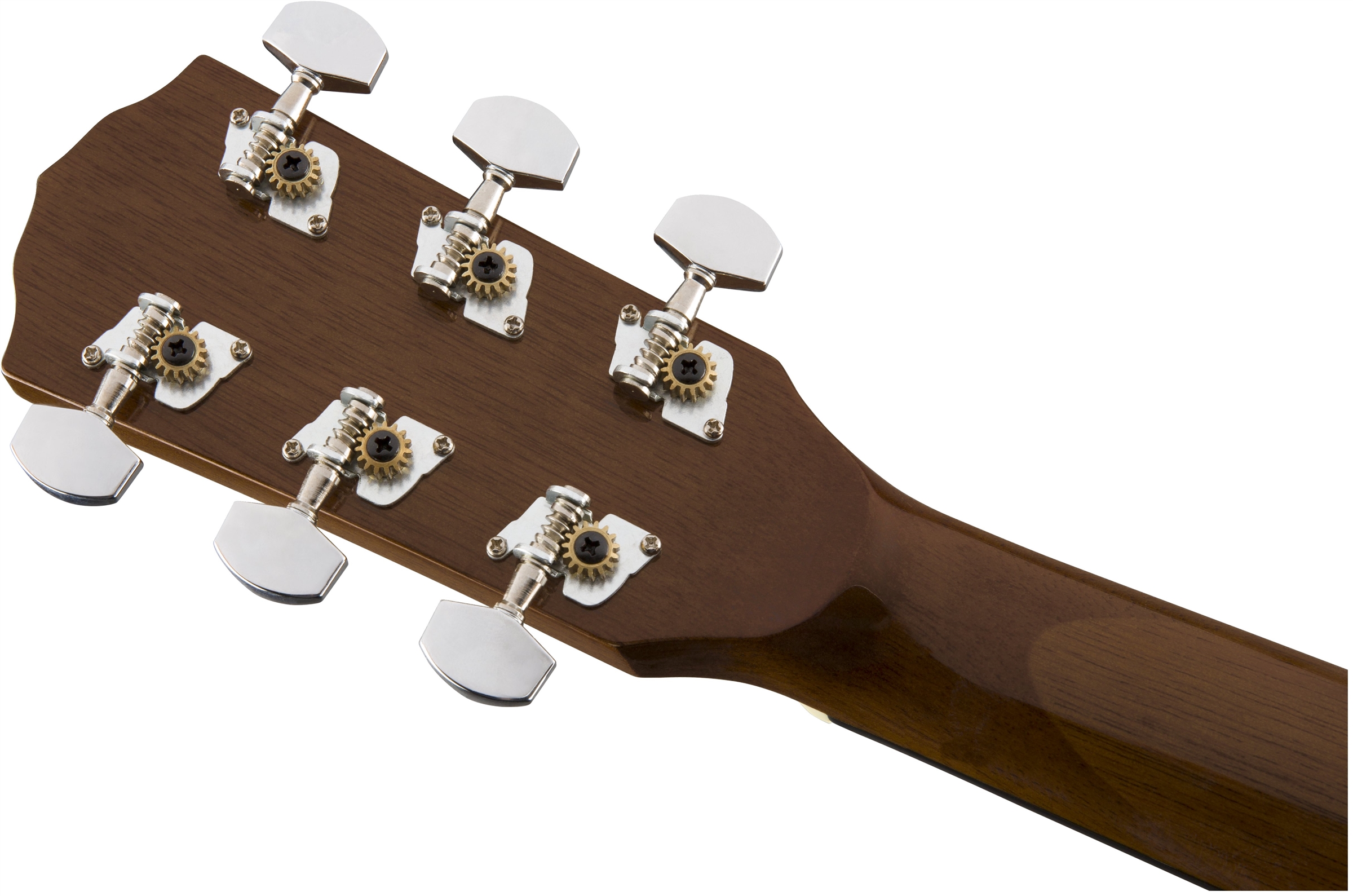 Fender Cp-60s Parlor Epicea Acajou Wal - Natural - Guitare Acoustique - Variation 3