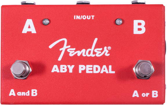Fender Aby Footswitch - Footswitch & Commande Divers - Main picture