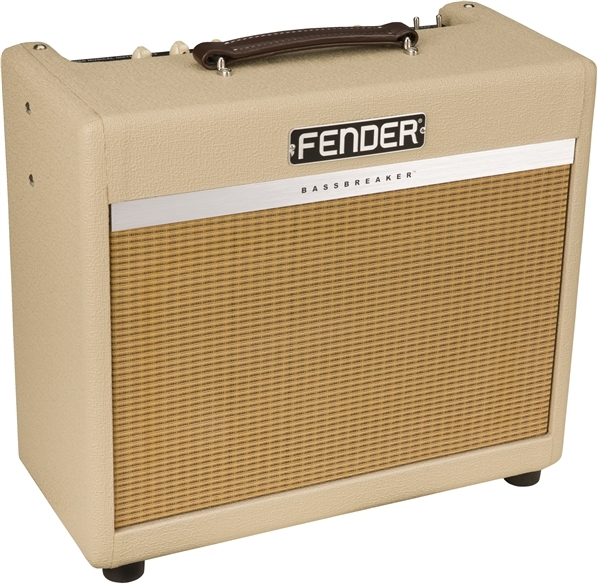 Fender Bassbreaker 15 Combo Fsr Ltd 15w 1x12 Celestion G12h30 Blonde - Ampli Guitare Électrique Combo - Main picture