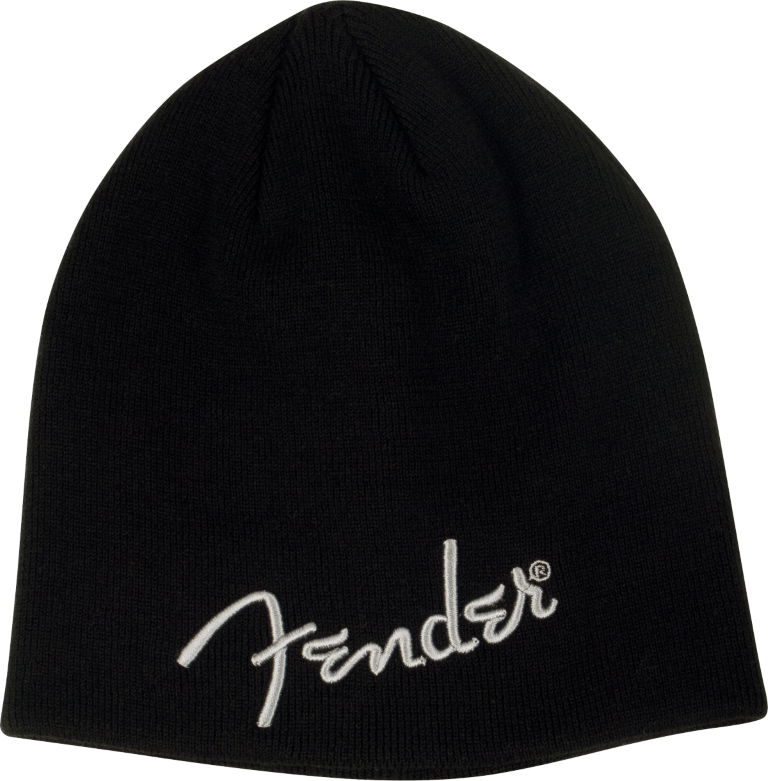 Fender Beanie Logo Fender - Taille Unique - Bonnet - Main picture