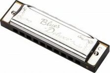 Fender Blues Deluxe C - Harmonica - Main picture