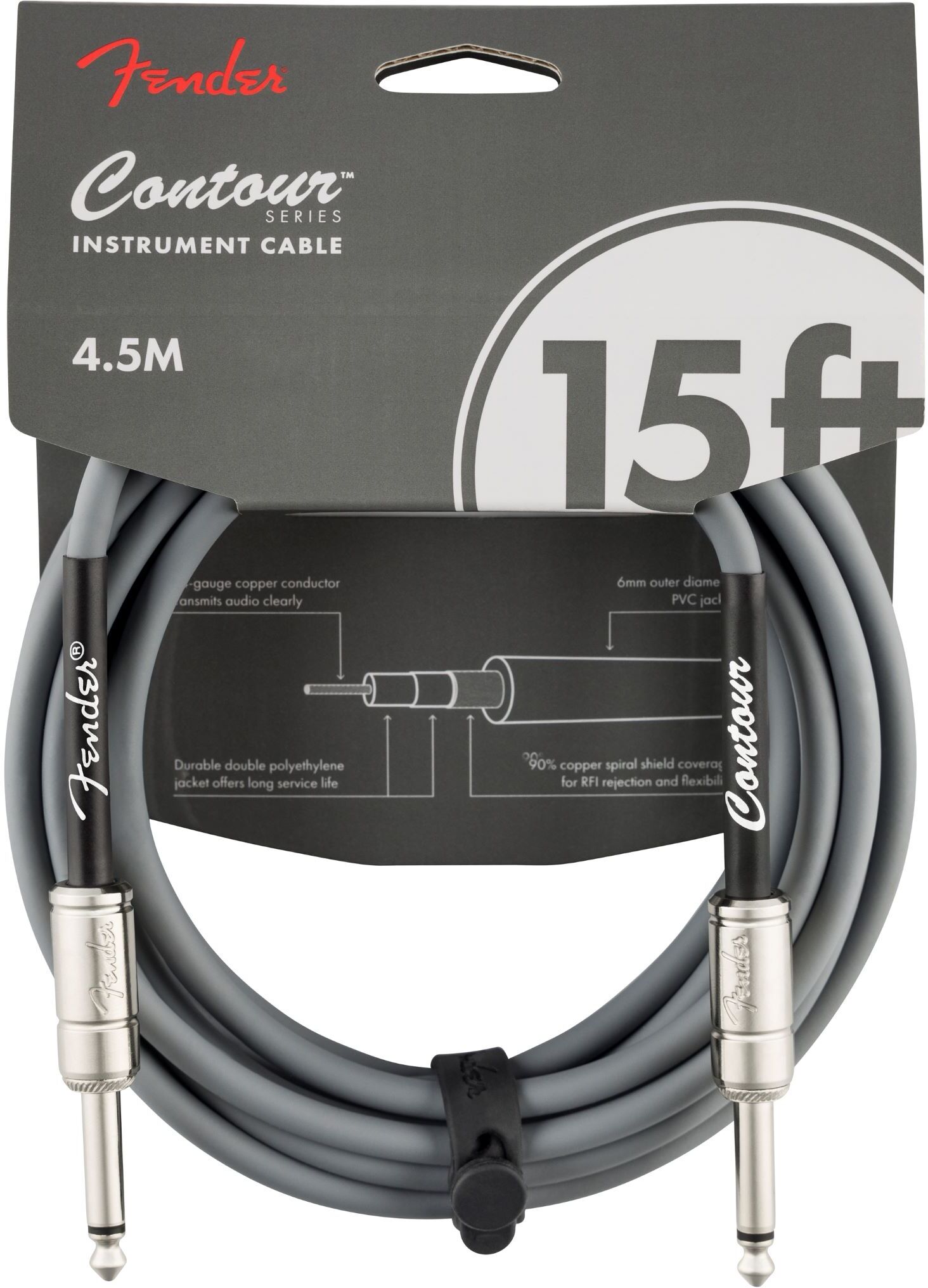Fender CÂble Contour 15', Ins - CÂble - Main picture