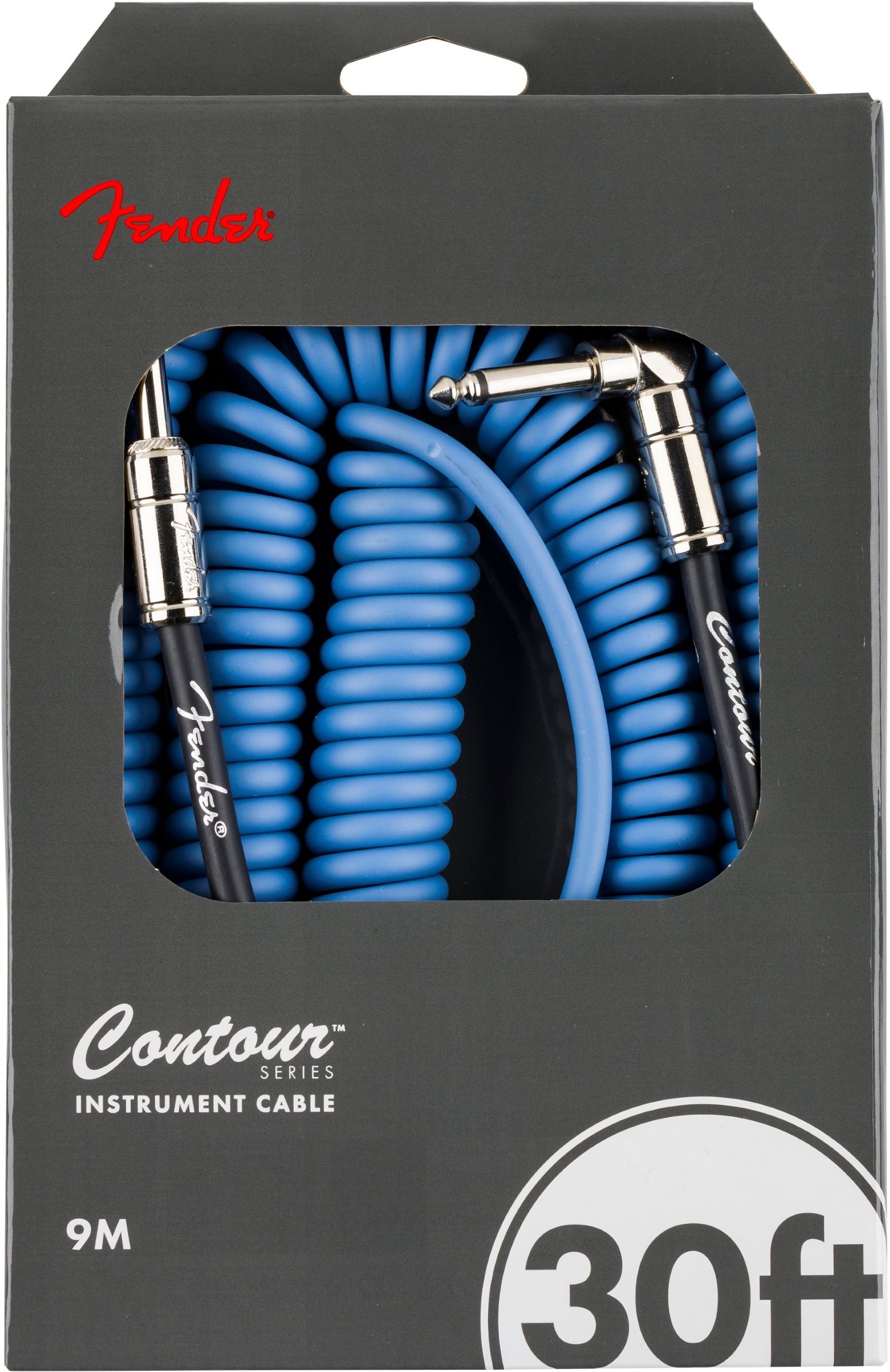Fender CÂble En Bobine Contour 30', Lpb - CÂble - Main picture