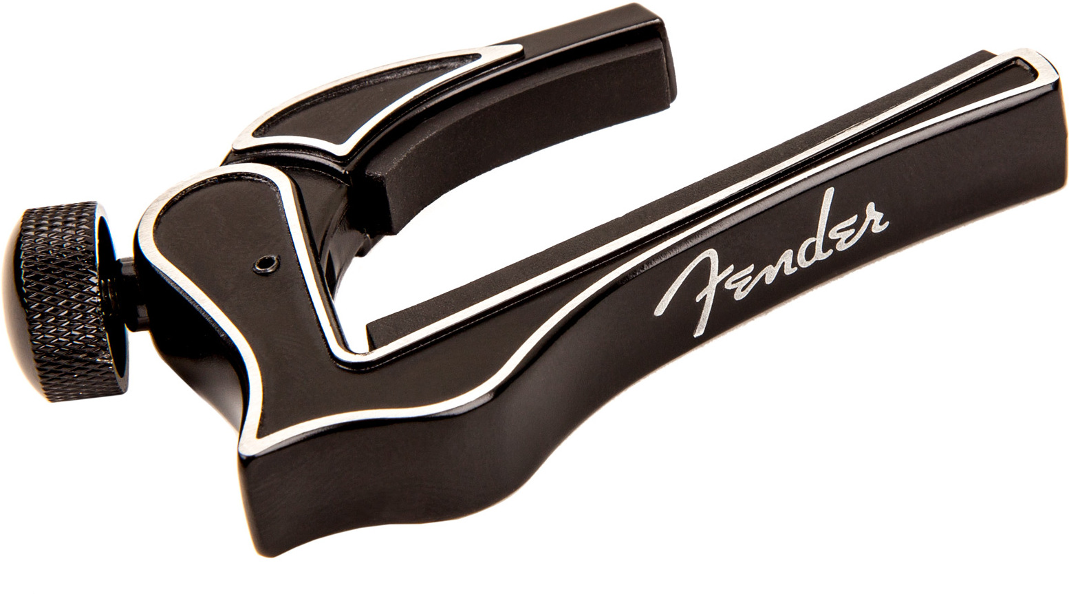 Fender Dragon Capo - Capodastre & Fatfinger - Main picture