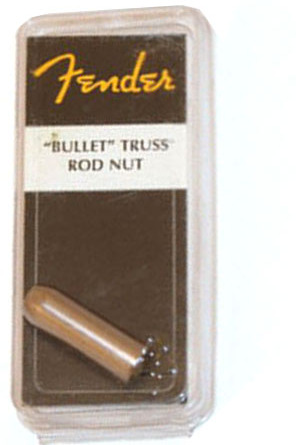 Fender Ecrou Truss Rod 1/8 - Ecrou Truss Rod - Main picture