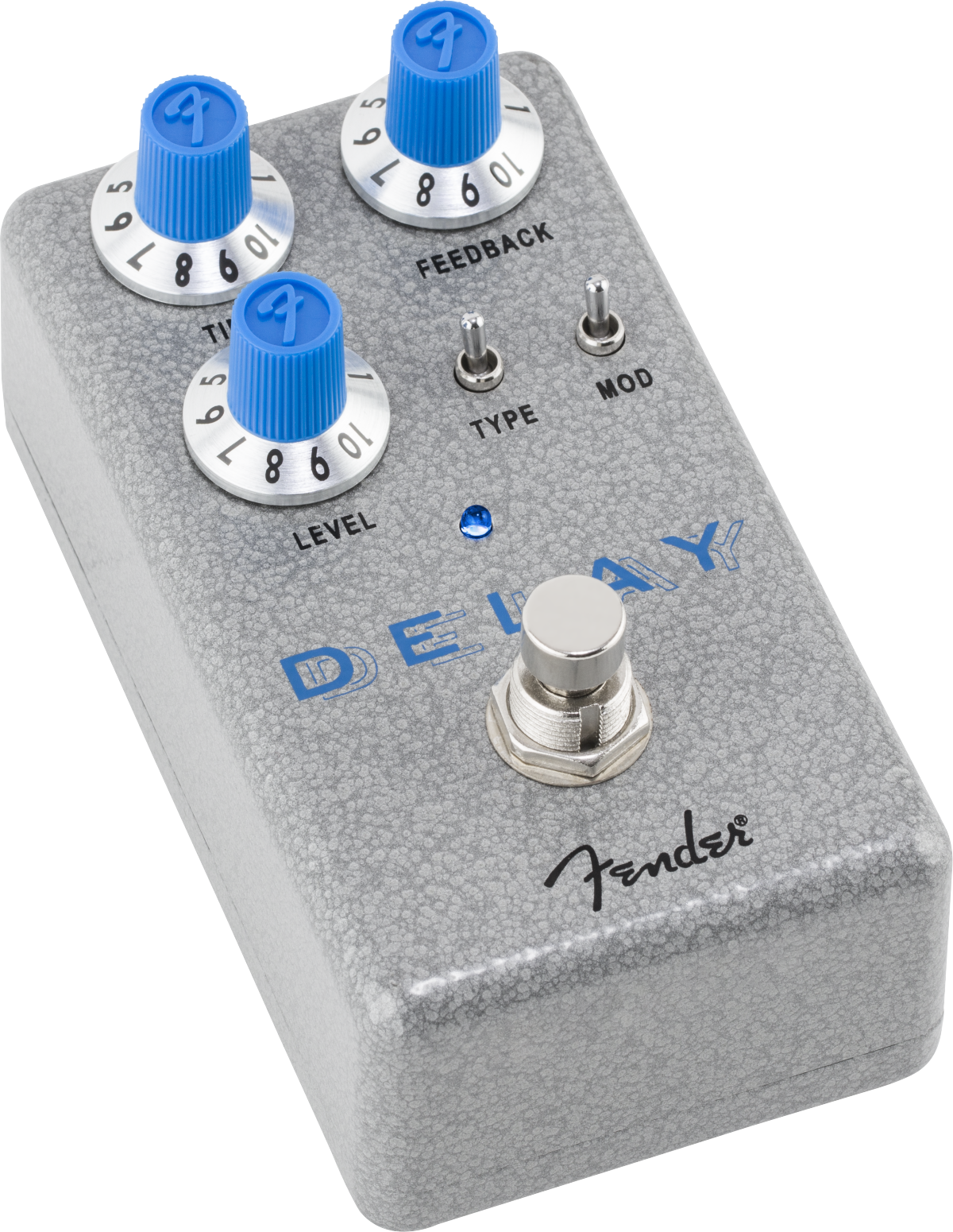 Fender Hammertone Delay - PÉdale Reverb / Delay / Echo - Main picture