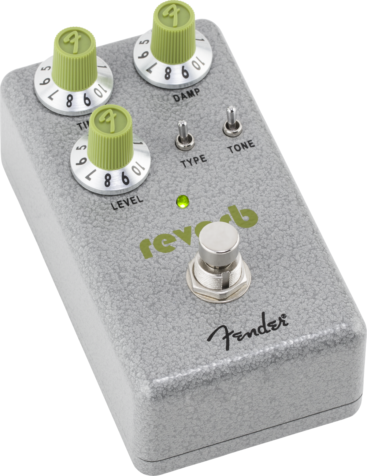 Fender Hammertone Reverb - PÉdale Reverb / Delay / Echo - Main picture