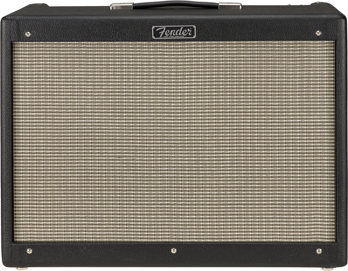 Fender Hot Rod Deluxe Iv 40w 1x12 - Ampli Guitare Électrique Combo - Main picture