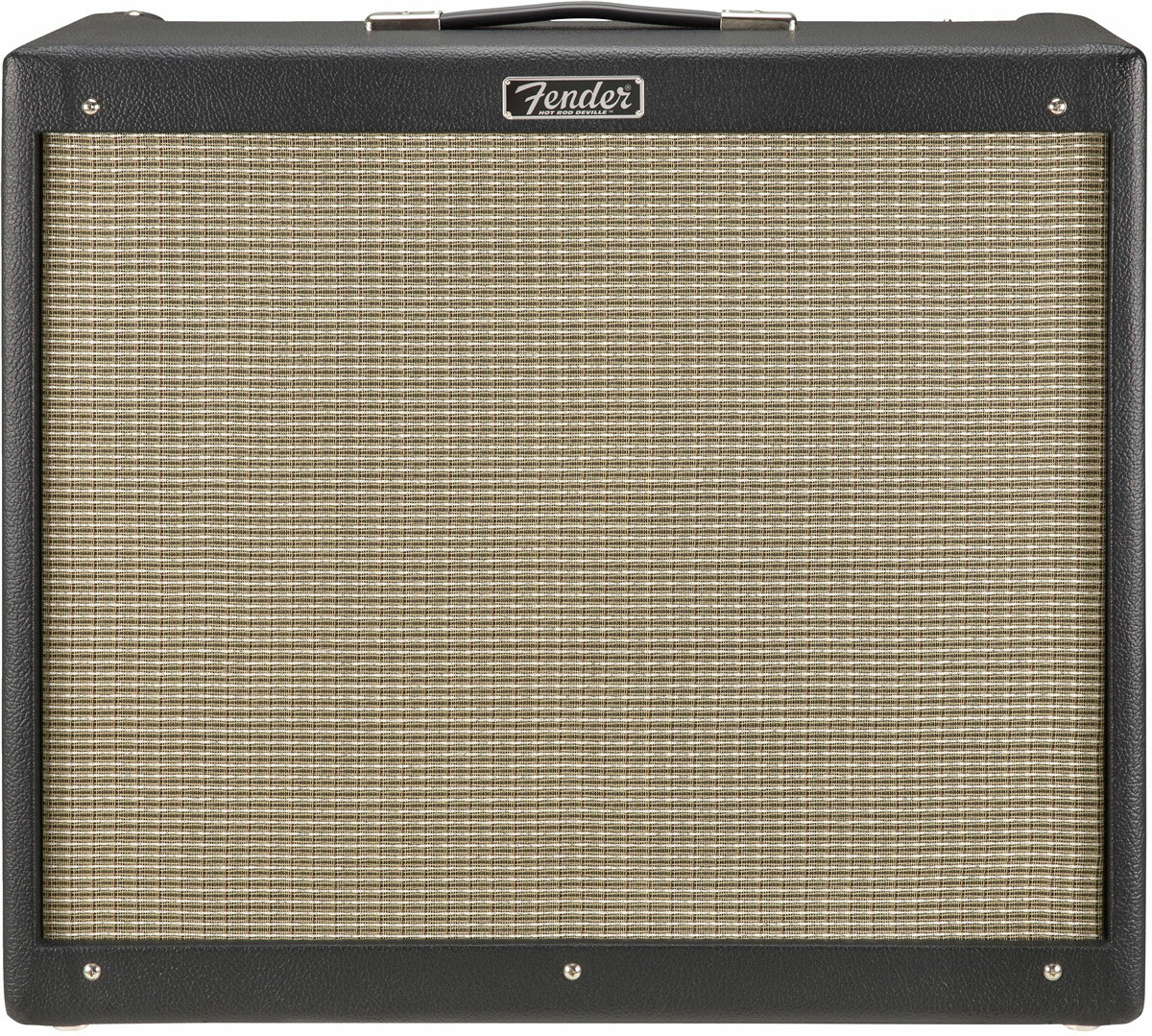 Fender Hot Rod Deville 212 Iv 60w 2x12 - Ampli Guitare Électrique Combo - Main picture