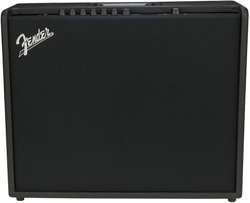Fender Mustang Gt 200 2x100w 2x12 - Ampli Guitare Électrique Combo - Main picture