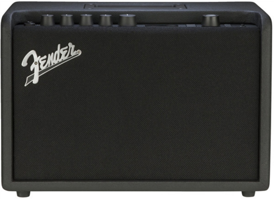 Fender Mustang Gt 40 2x20w 2x6.5 - Ampli Guitare Électrique Combo - Main picture
