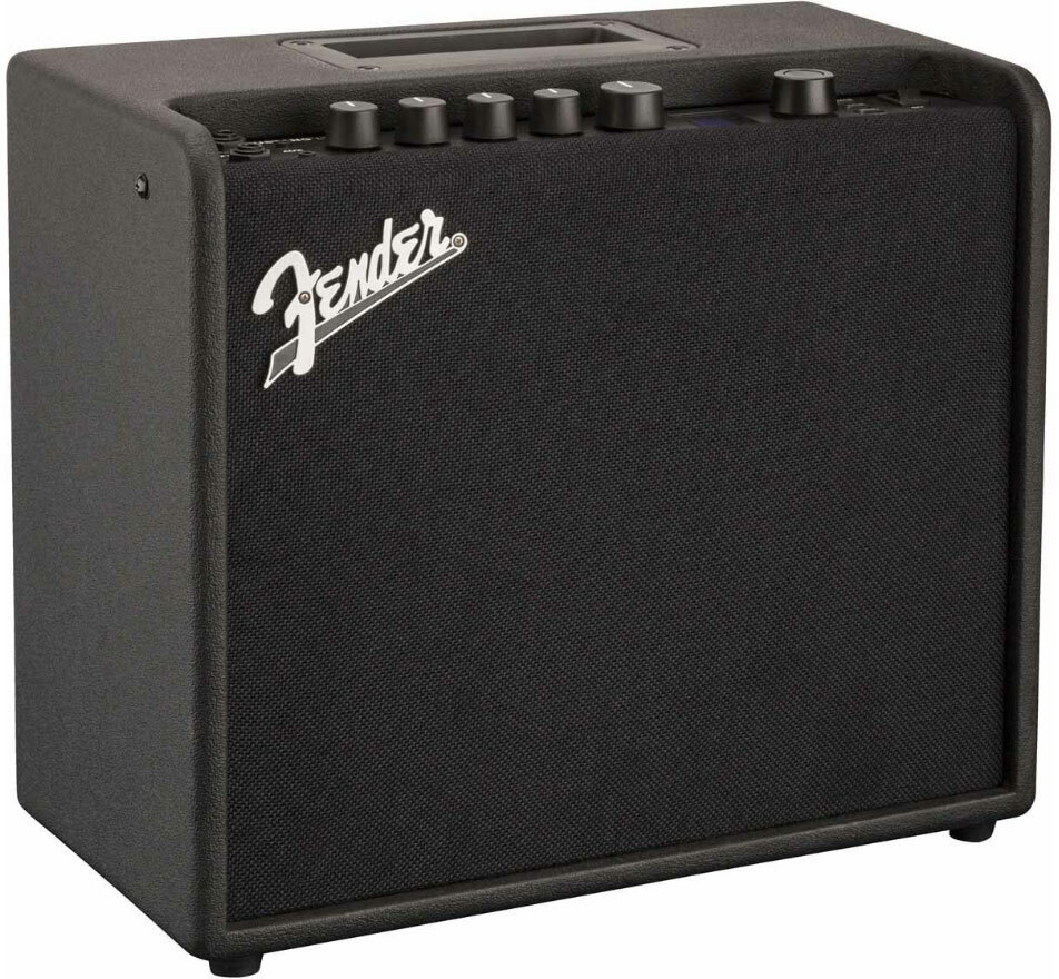 Fender Mustang Lt25 25w 1x8 - Ampli Guitare Électrique Combo - Main picture