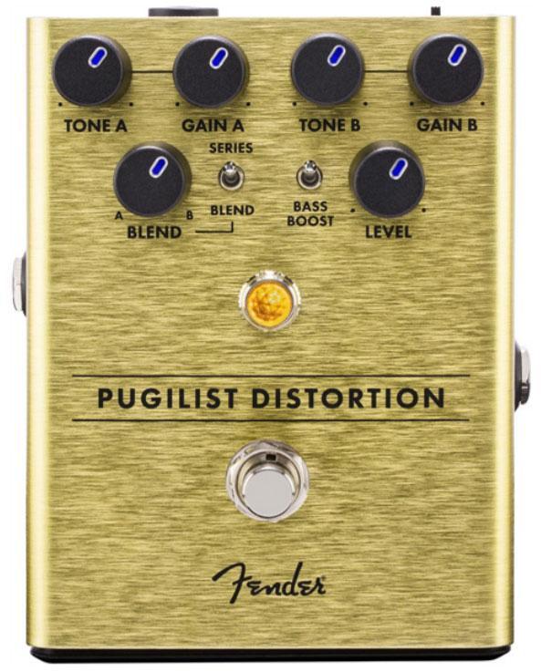 Fender Pugilist Distorsion