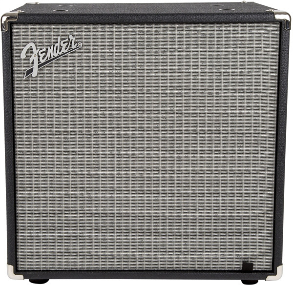 Fender Rumble 112 Cabinet V3 1x12 500w 8-ohms - Baffle Ampli Basse - Main picture