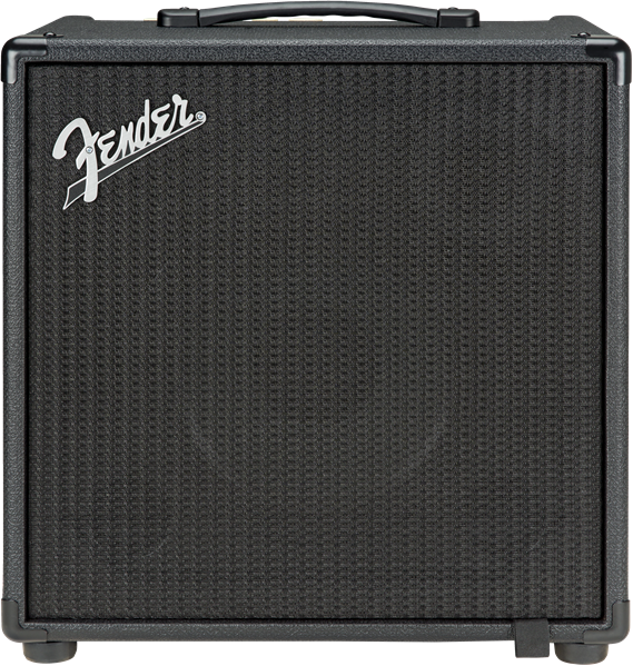 Fender Rumble Studio 40w 1x10 - Combo Ampli Basse - Main picture