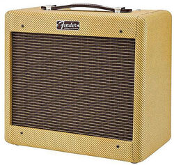 Ampli guitare électrique combo  Fender ’57 Custom Champ - Lacquered Tweed