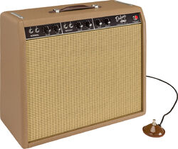 Ampli guitare électrique combo  Fender American Vintage '62 Deluxe Amp