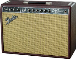 '65 Deluxe Reverb FSR Ltd - Bordeaux Blues