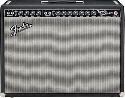 Ampli guitare électrique combo  Fender '65 Twin Reverb - Black