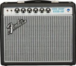 Ampli guitare électrique combo Fender '68 Custom Vibro Champ Reverb