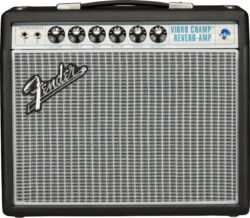 Ampli guitare électrique combo  Fender '68 Custom Vibro Champ Reverb