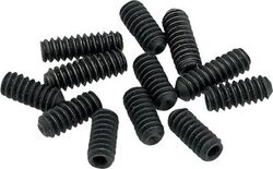 Vis  Fender American Series Bridge Saddle Height Adjustment Screws (12)