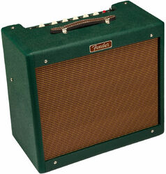 Ampli guitare électrique combo  Fender Blues Junior IV FSR Ltd - British Racing Green